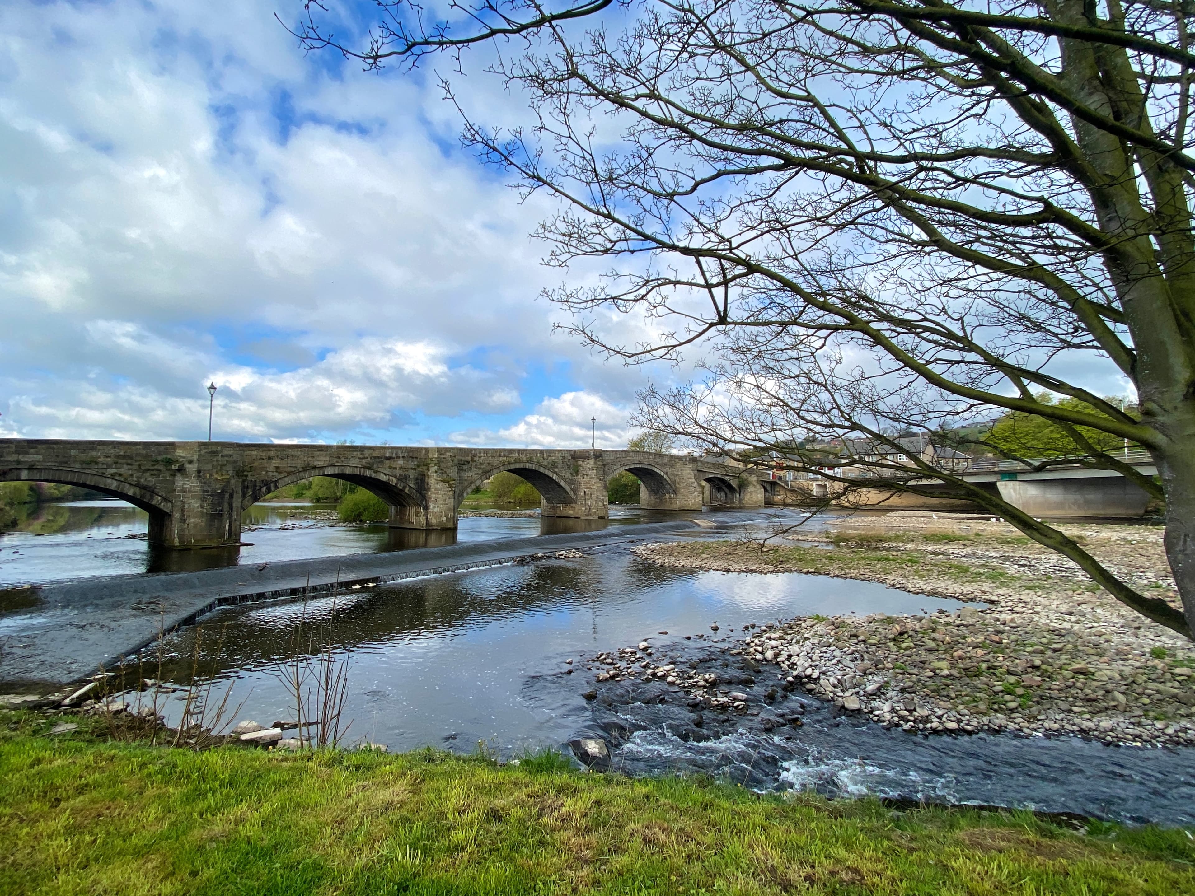 The Anchor Hotel exterior — angle 1