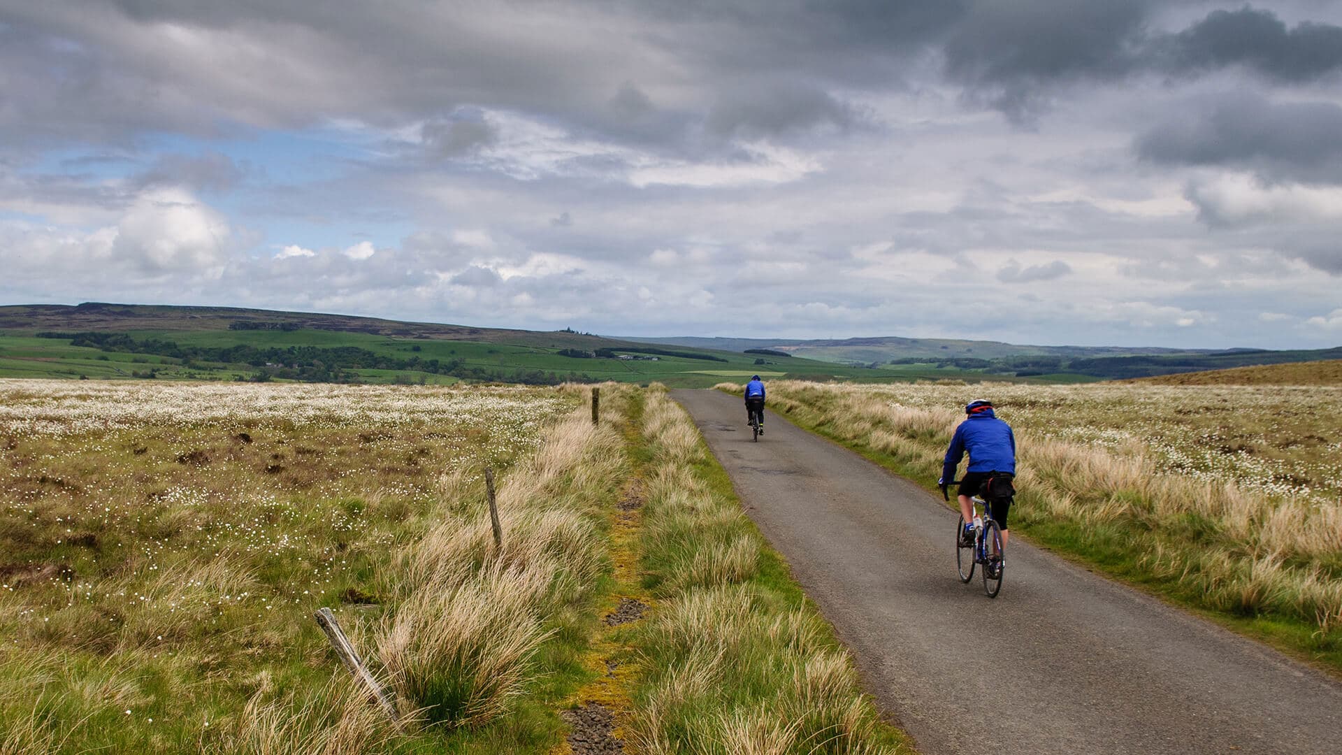 Cycling: Hadrian’s Cycleway & Kielder
