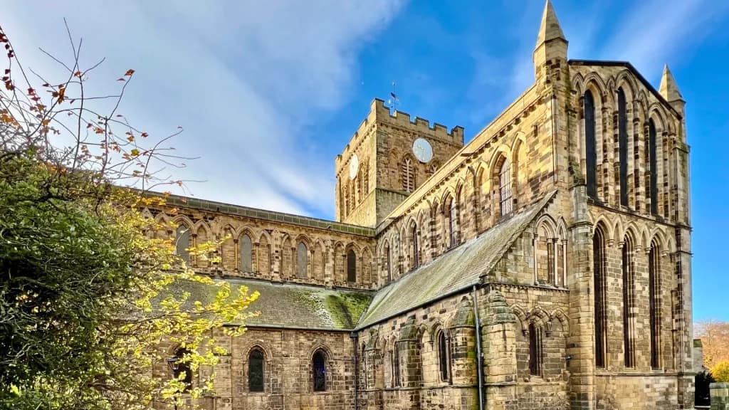 Hexham Abbey