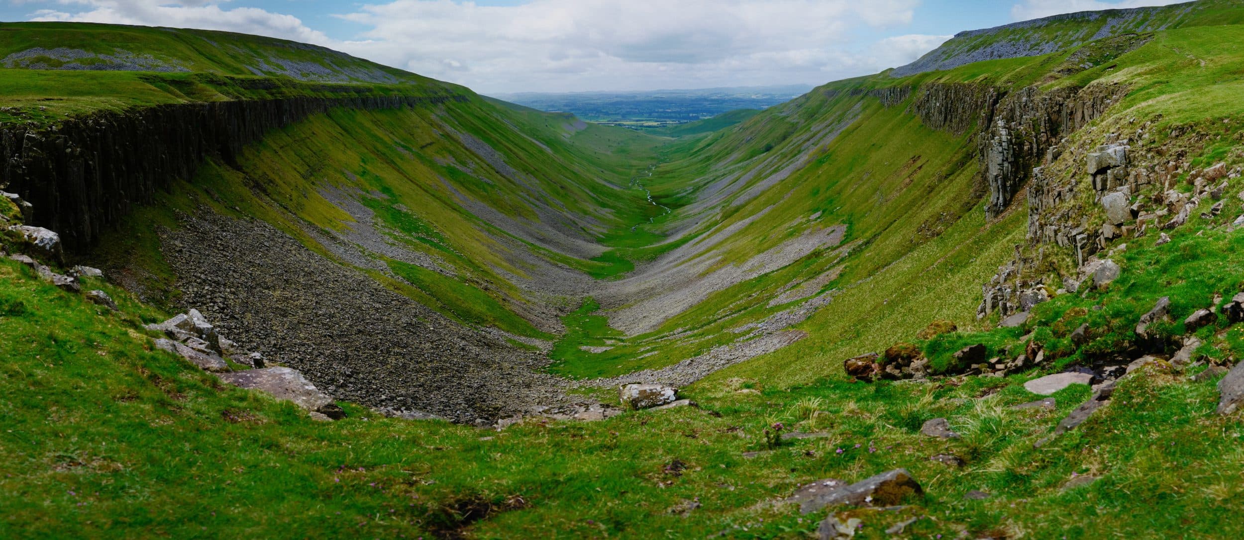 North Pennines AONB